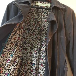 Anthropologie Daughters of Liberation jacket 8